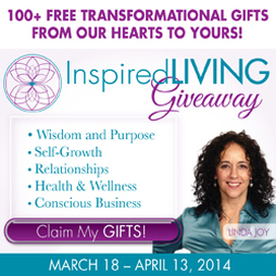 Inspired Living Giveaway