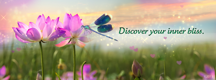 Discover your inner bliss